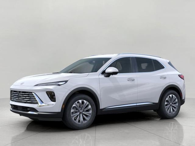 2026 Buick Envision AWD 4dr Preferred