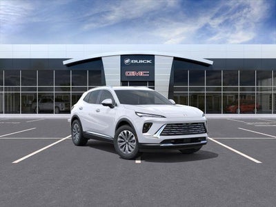 2026 Buick Envision AWD 4dr Preferred