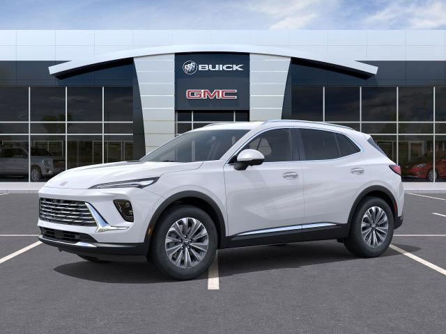 2026 Buick Envision AWD 4dr Preferred