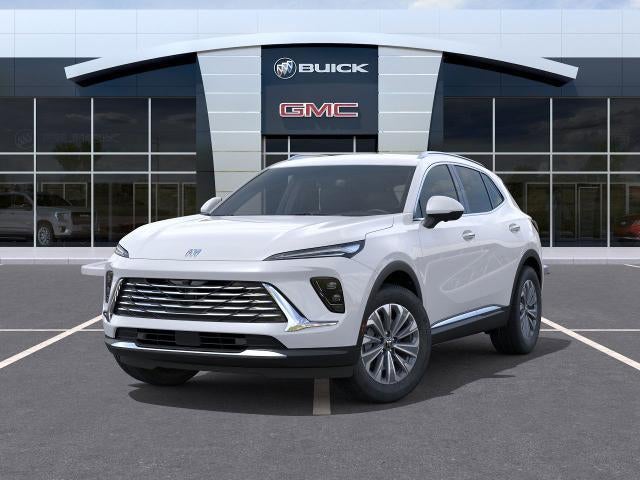 2026 Buick Envision AWD 4dr Preferred