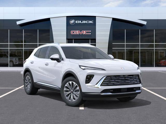 2026 Buick Envision AWD 4dr Preferred