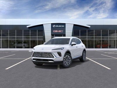 2026 Buick Envision AWD 4dr Preferred
