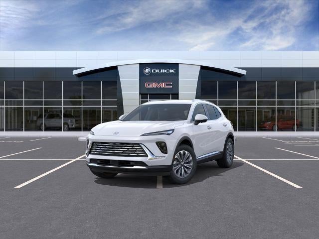 2026 Buick Envision AWD 4dr Preferred