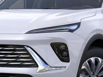 2026 Buick Envision AWD 4dr Preferred