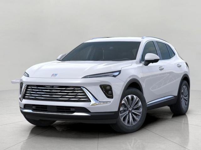 2026 Buick Envision AWD 4dr Preferred