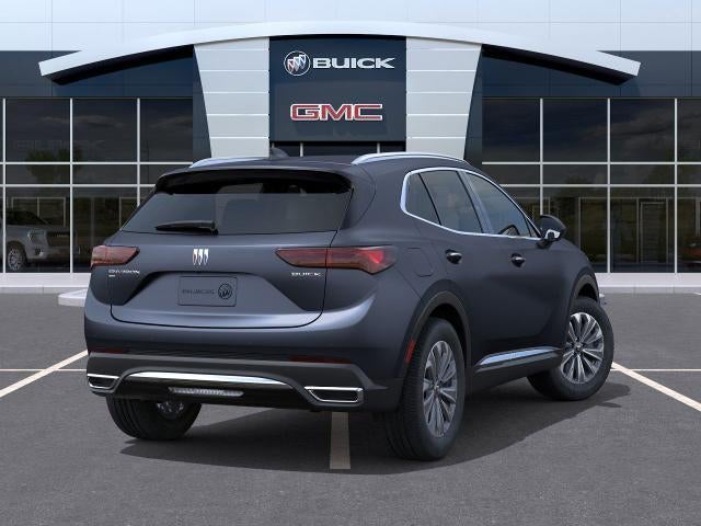 2026 Buick Envision AWD 4dr Preferred