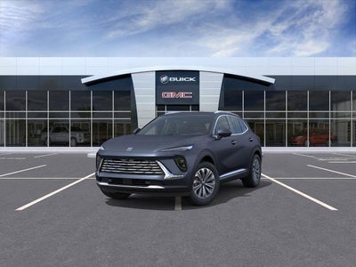 2026 Buick Envision AWD 4dr Preferred
