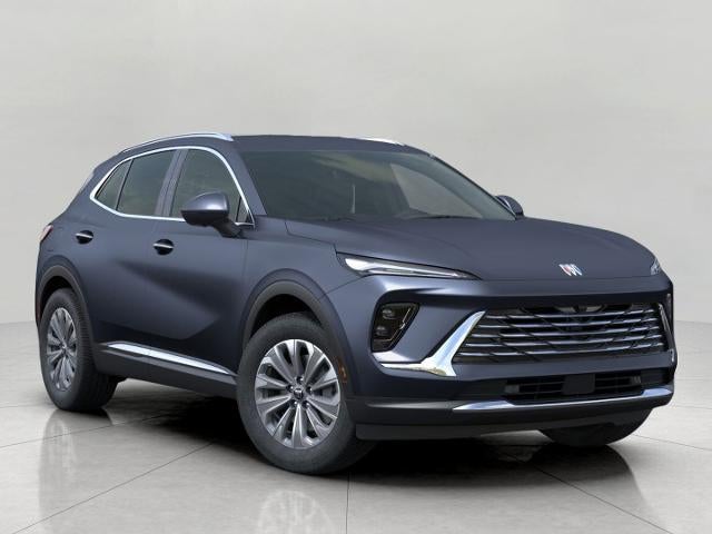 2026 Buick Envision AWD 4dr Preferred