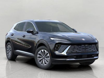 2026 Buick Envision AWD 4dr Preferred