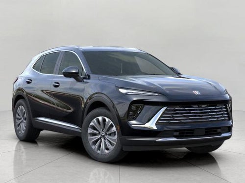 2026 Buick Envision AWD 4dr Preferred