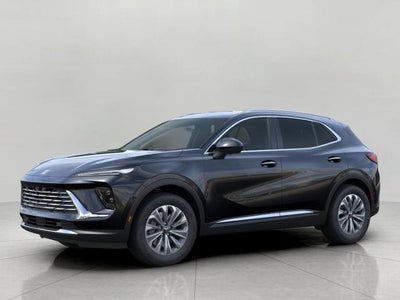 2026 Buick Envision AWD 4dr Preferred