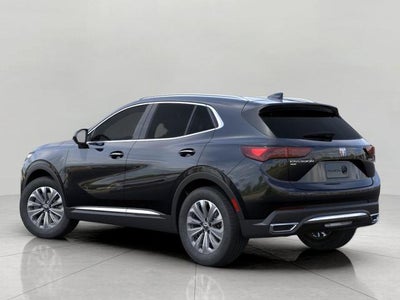 2026 Buick Envision AWD 4dr Preferred