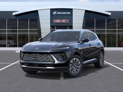 2026 Buick Envision AWD 4dr Preferred