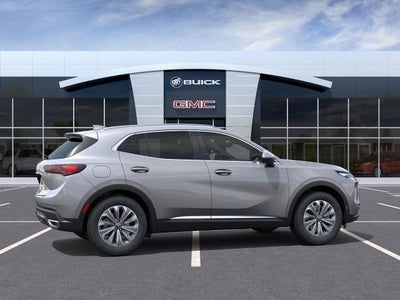 2026 Buick Envision AWD 4dr Preferred