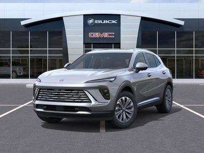 2026 Buick Envision AWD 4dr Preferred