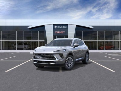 2026 Buick Envision AWD 4dr Preferred