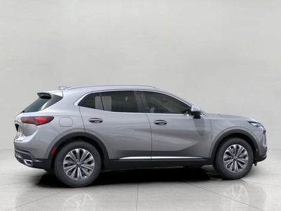 2026 Buick Envision AWD 4dr Preferred