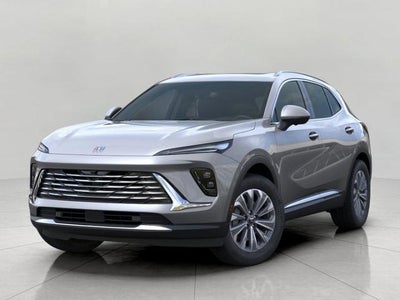 2026 Buick Envision AWD 4dr Preferred