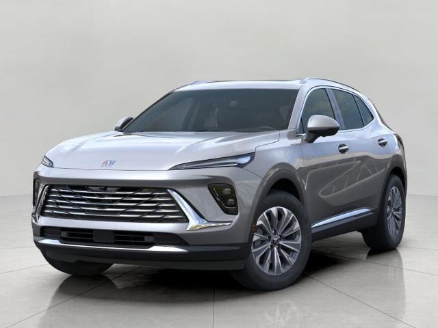 2026 Buick Envision AWD 4dr Preferred