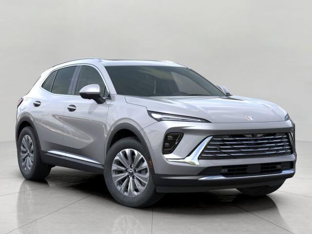 2026 Buick Envision AWD 4dr Preferred