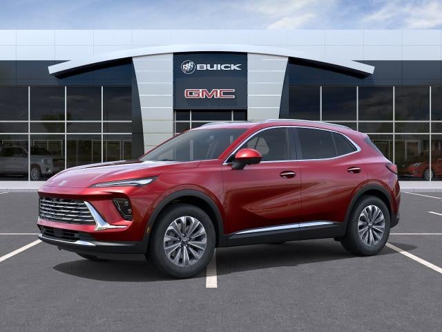 2026 Buick Envision AWD 4dr Preferred