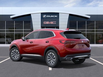2026 Buick Envision AWD 4dr Preferred
