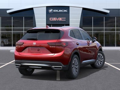 2026 Buick Envision AWD 4dr Preferred