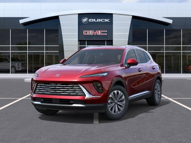 2026 Buick Envision AWD 4dr Preferred