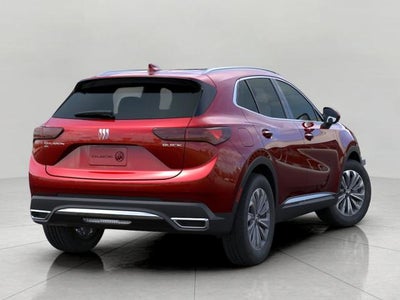 2026 Buick Envision AWD 4dr Preferred