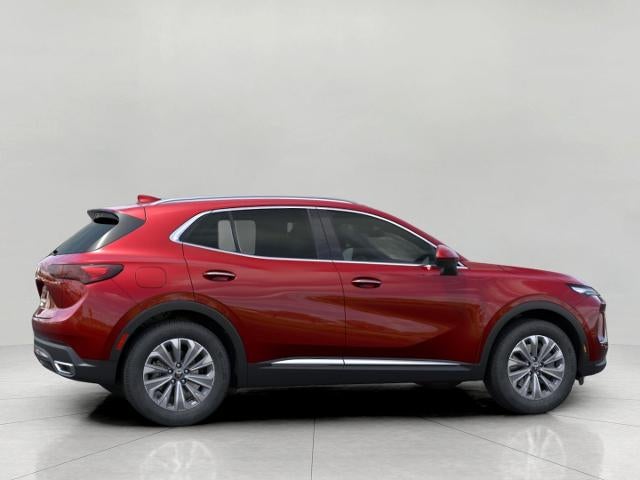 2026 Buick Envision AWD 4dr Preferred