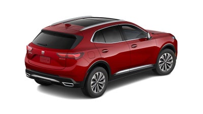2026 Buick Envision AWD 4dr Preferred