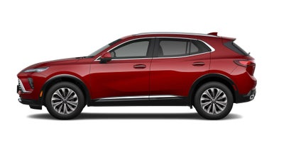 2026 Buick Envision AWD 4dr Preferred