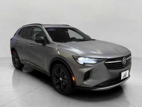 2021 Buick Envision AWD 4dr Essence