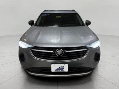 2021 Buick Envision AWD 4dr Essence