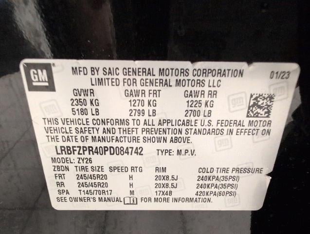 2023 Buick Envision AWD 4dr Essence