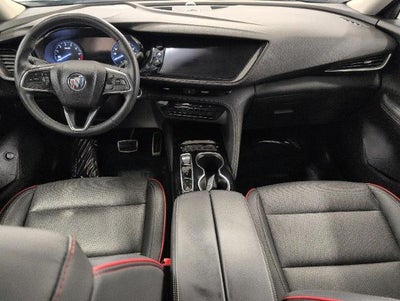 2023 Buick Envision AWD 4dr Essence