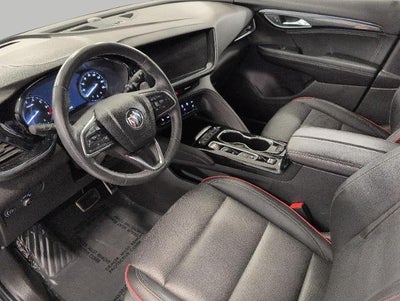 2023 Buick Envision AWD 4dr Essence