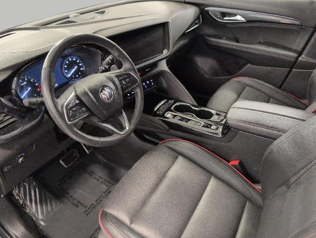 2023 Buick Envision AWD 4dr Essence