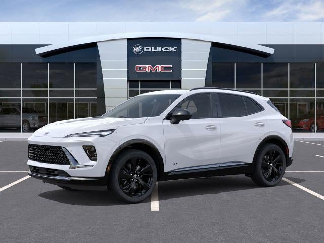2026 Buick Envision AWD 4dr Sport Touring