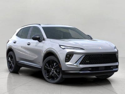 2026 Buick Envision AWD 4dr Sport Touring