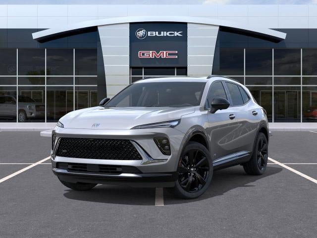 2026 Buick Envision AWD 4dr Sport Touring