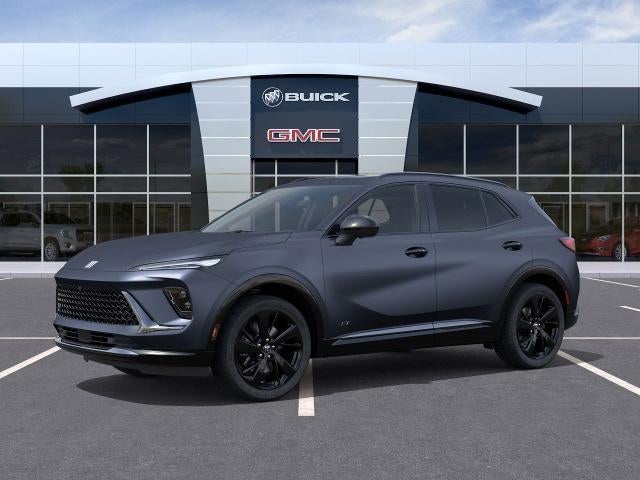 2026 Buick Envision AWD 4dr Sport Touring