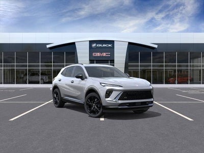 2026 Buick Envision AWD 4dr Sport Touring