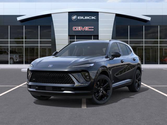 2026 Buick Envision AWD 4dr Sport Touring