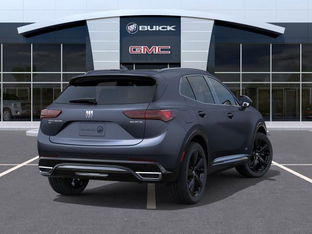 2026 Buick Envision AWD 4dr Sport Touring