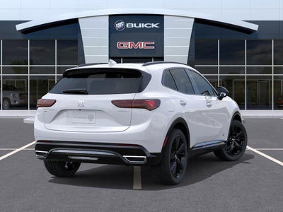 2026 Buick Envision AWD 4dr Sport Touring