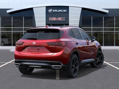 2026 Buick Envision AWD 4dr Sport Touring