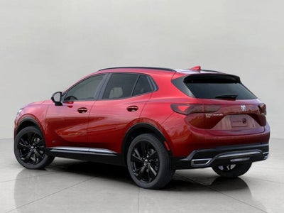 2026 Buick Envision AWD 4dr Sport Touring
