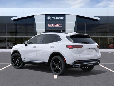 2026 Buick Envision AWD 4dr Sport Touring