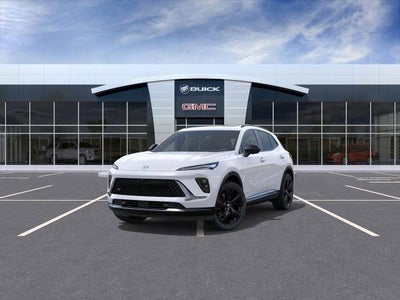 2026 Buick Envision AWD 4dr Sport Touring